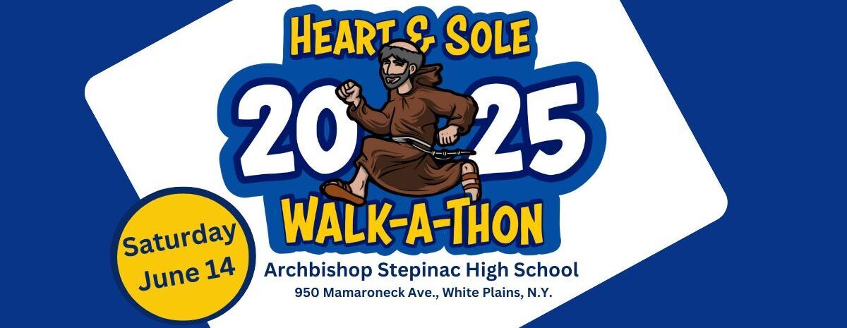 2025 Heart & Sole Capuchin Walk-a-Thon